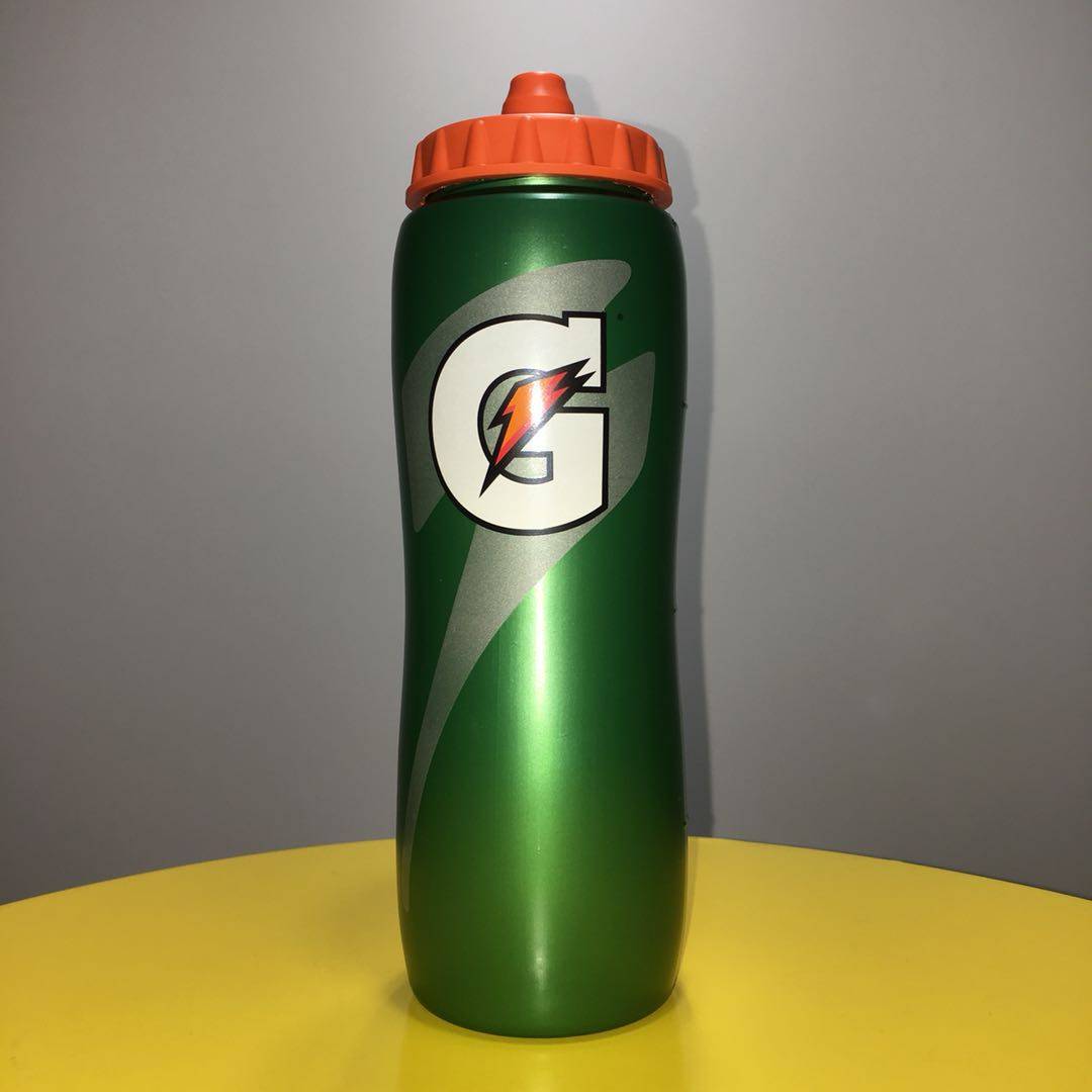 美国专柜正品nba球员gatorade佳得乐运动篮球健身篮球球迷用品