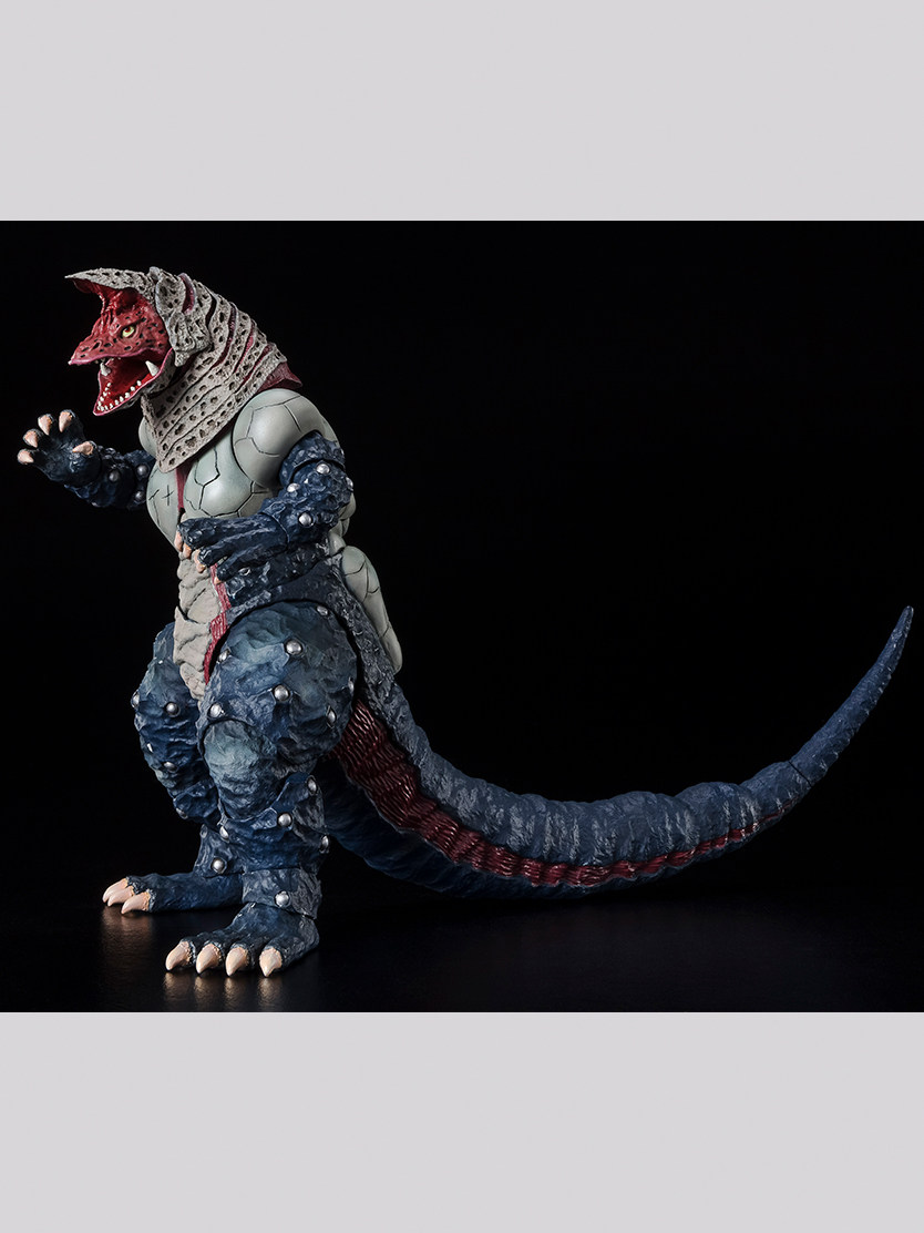 现货万代shf迪迦奥特曼古代怪兽哥尔可动手办手办