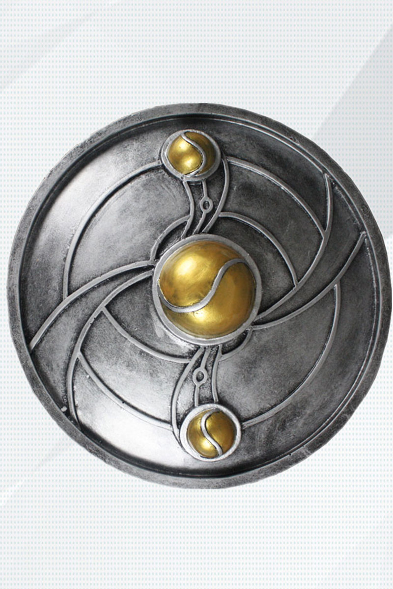 墨班现货cosplay道具魔法少女小圆晓美焰盾盾牌cosplay配件