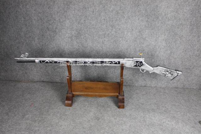 墨班现货 cosplay道具 魔法少女小圆 巴麻美 道具 不可发射