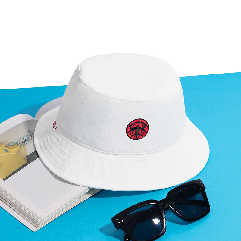 miniso潮流一搏王一搏夏季防晒名创优品遮阳港风百搭帽子
