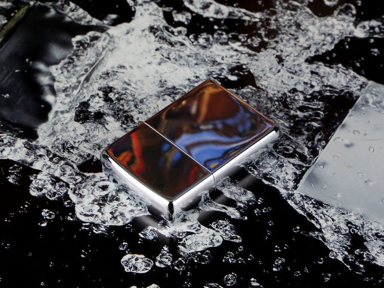 原装正品zippo打火机1992年60周年特别版本c92美国zippo