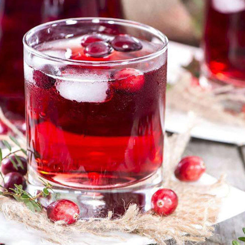 博多蔓越莓果包邮家园沙冰鲜果果茶果奶搭配果酱