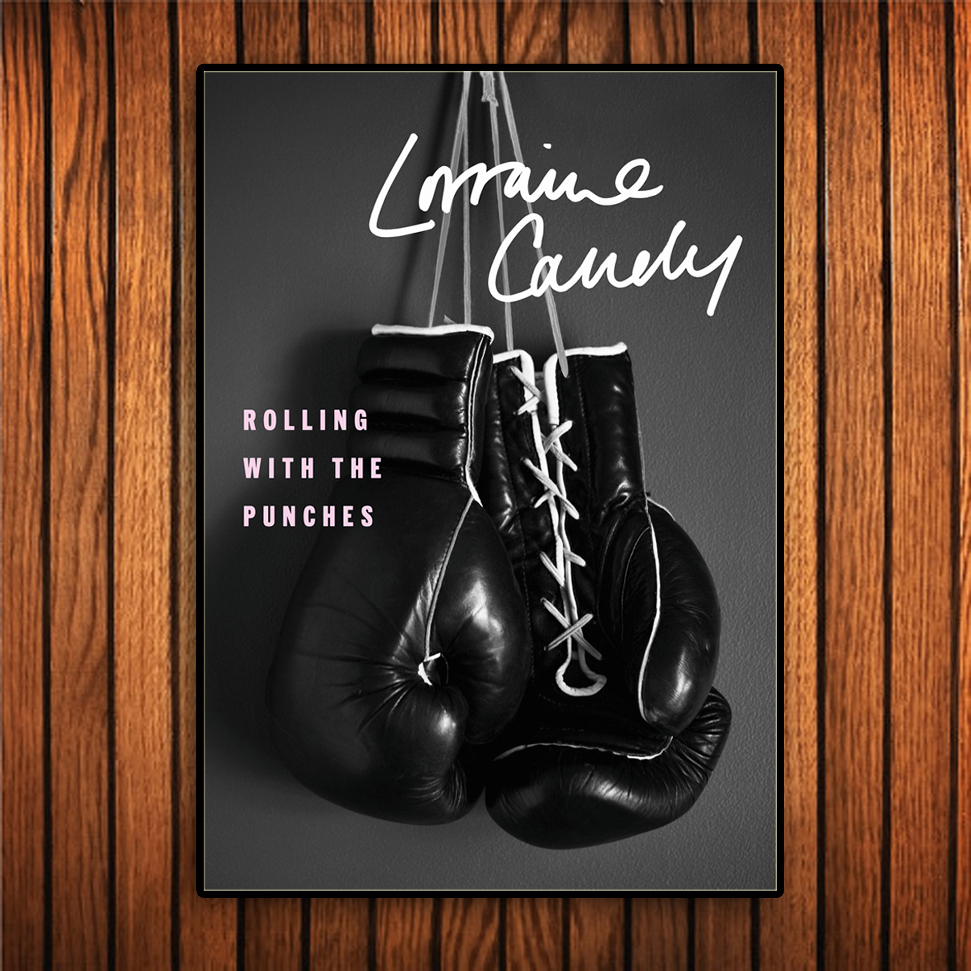 新品励志健身房拳击拳击手手套现代装饰画客厅沙发现代装饰画