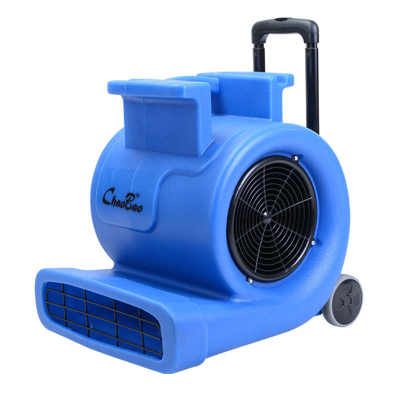 超宝cb900e 工业热风机鼓风机地面吹干机工业 商业吹地机大功率