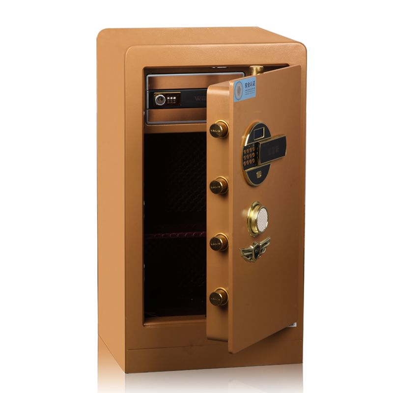 威盾斯电子家用办公保险箱保险柜3c认证fdga1d85a6保险箱