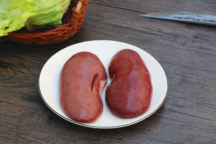 猪内1000g猪腰腰子猪肾新鲜生猪猪肉制作其它