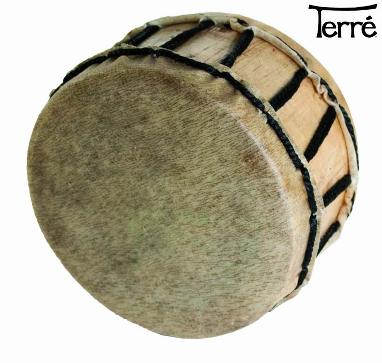 德瑞terre沙鼓shakerdrum山羊皮进口乐器其它西洋乐器