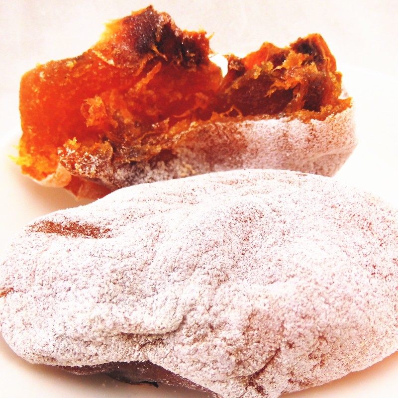 青州特产 柿饼 柿子干 软糯香甜1000克 农家晾晒买3送1 非富平柿