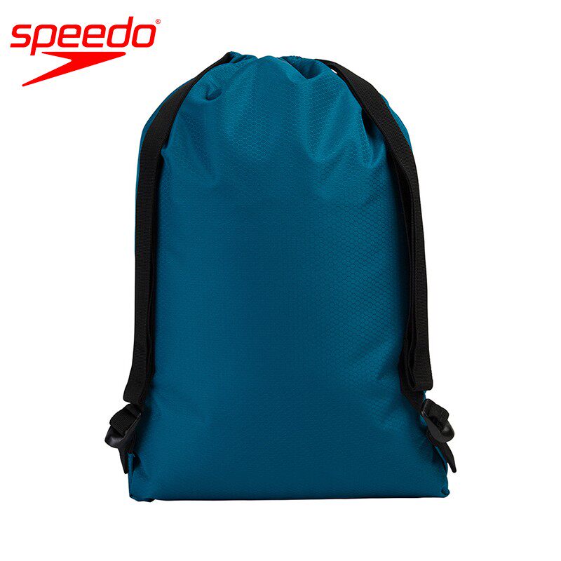 speedo速比涛游泳防水包男女运动沙滩健身双肩背包游泳专用包