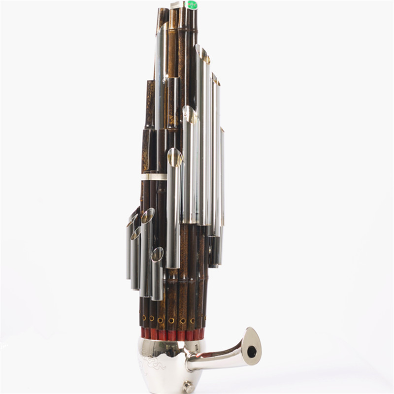 乐器精艺簧笙民族吹奏包邮笙学生用笙笙