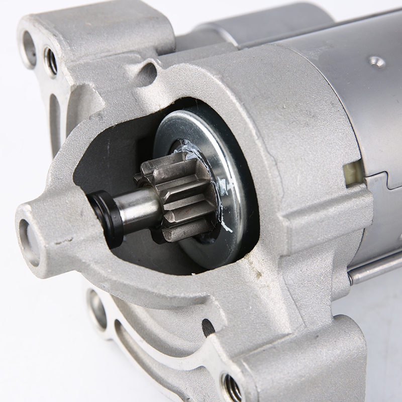 启动法雷奥适配雪铁龙c5标致标志起动机马达汽车启动马达