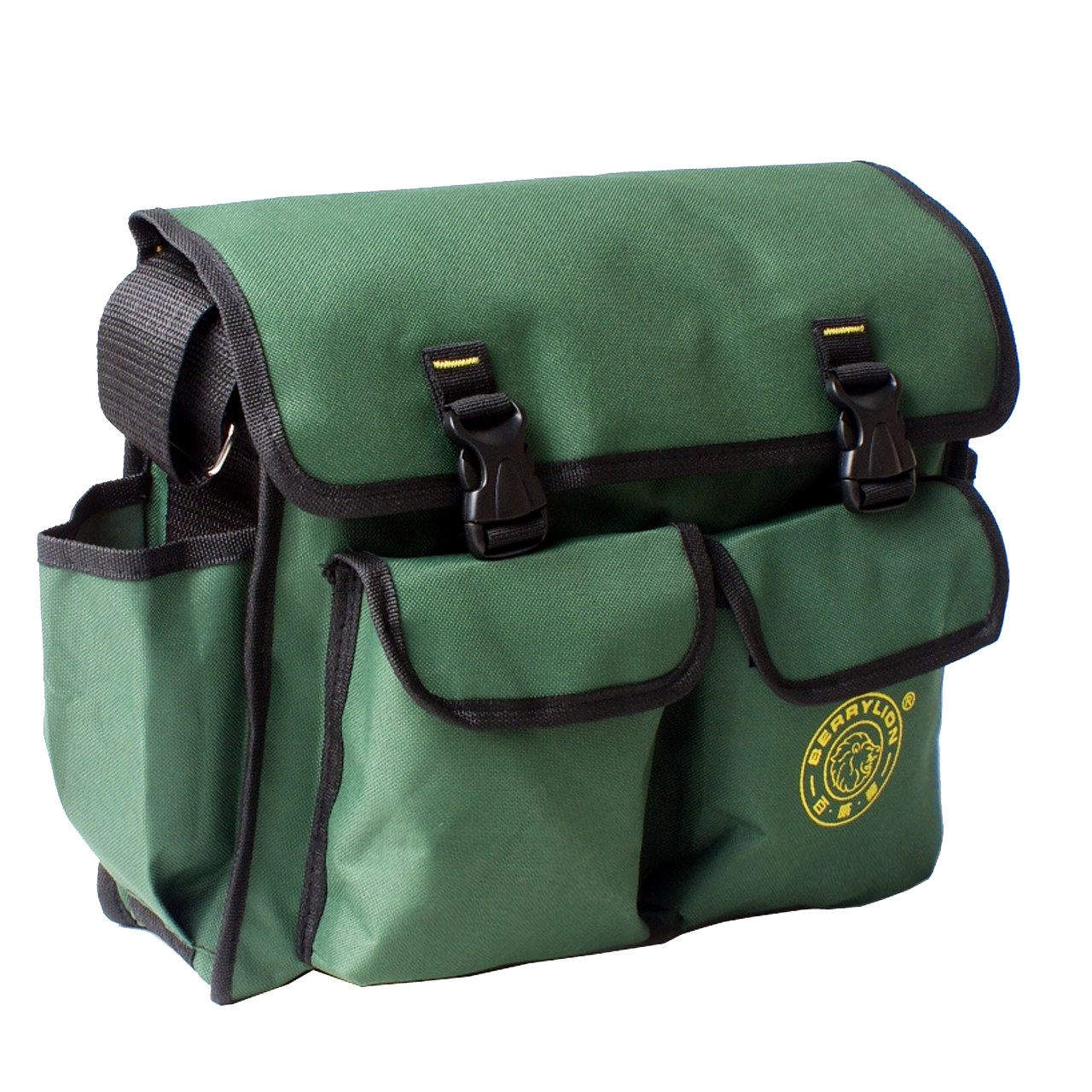 电工工具包加厚耐磨牛津布多功能维修包劳保劳保单肩工具包