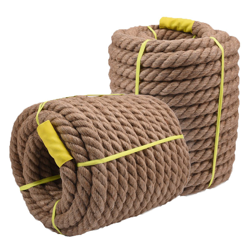 拔河狂神多人比赛专用团体粗麻麻绳儿童训练拔河绳