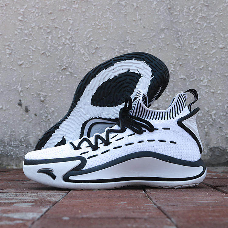 球鞋安踏篮球2020夏款汤普森kt5low高低运动男篮篮球鞋