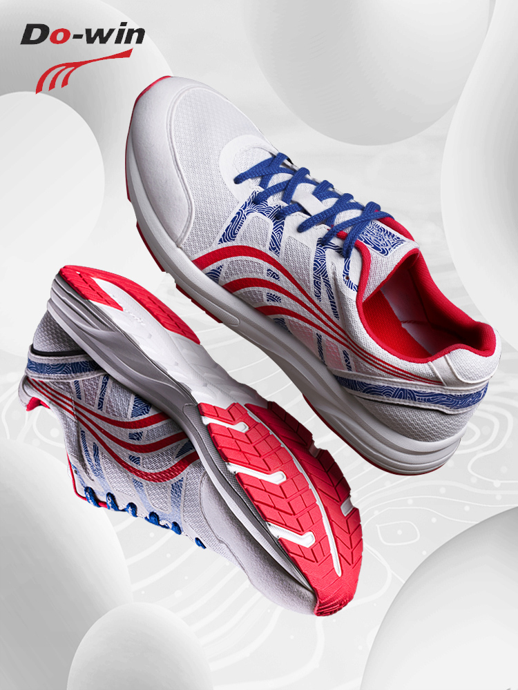 训练多威跑鞋征途马拉松新款体育比赛跑步运动鞋跑步鞋