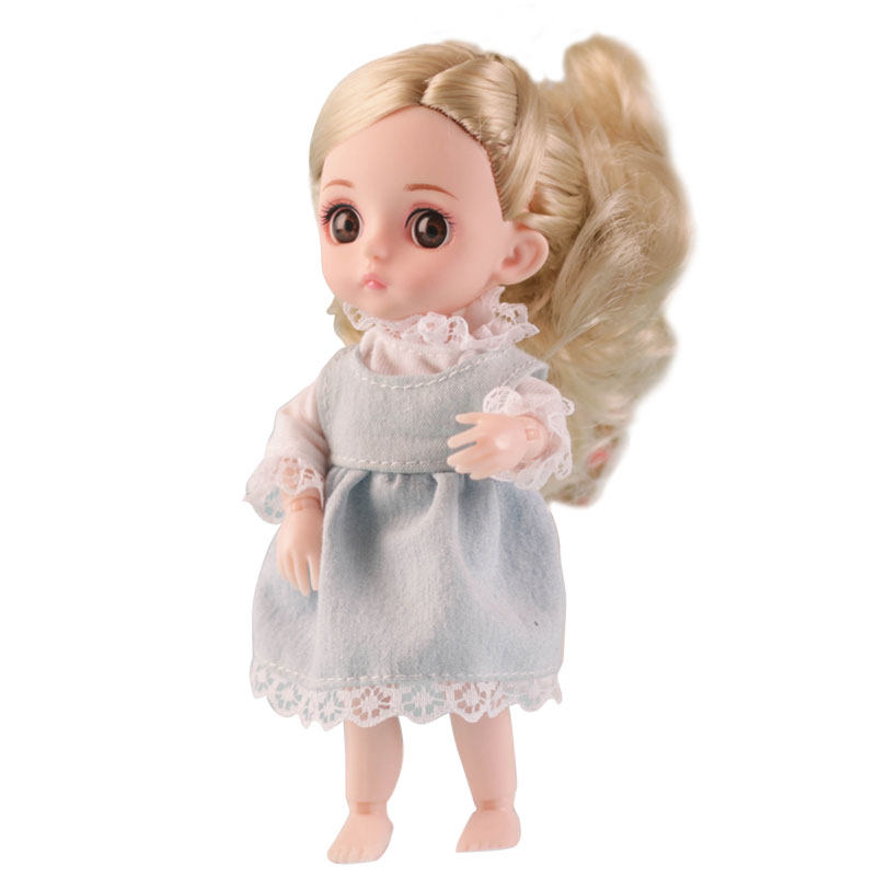 viyadoll薇娅cosplay泡泡玛特关节可动bjd娃娃换装模特bjd娃娃