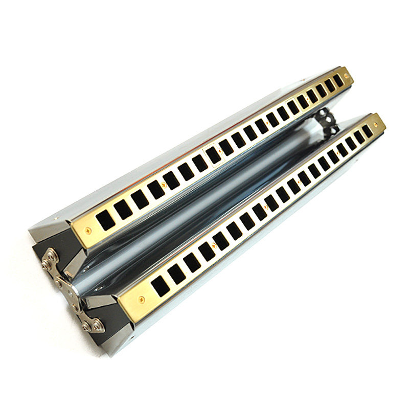 suzuki铃木sdb-39贝司斯口琴 低音口琴 乐队合奏重低音口琴包邮