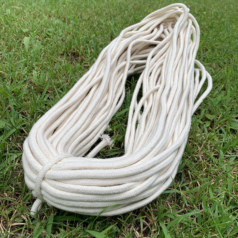 吸水棉绳纯棉绳包芯棉超强水培水线花盆绳子