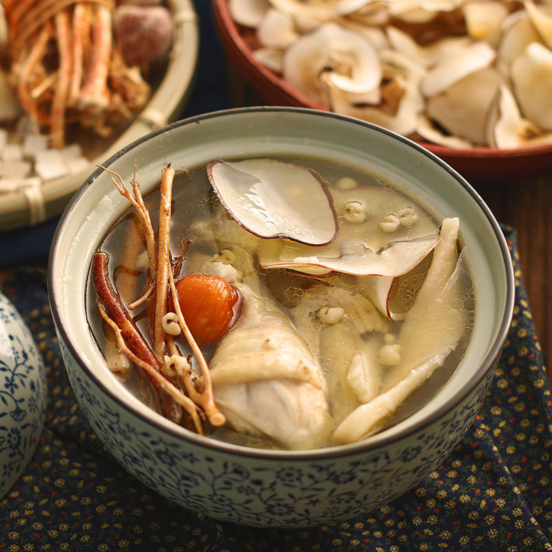 原色干货甜品糖水包糖水原材料雪梨250g包雪梨材料药膳养生汤料