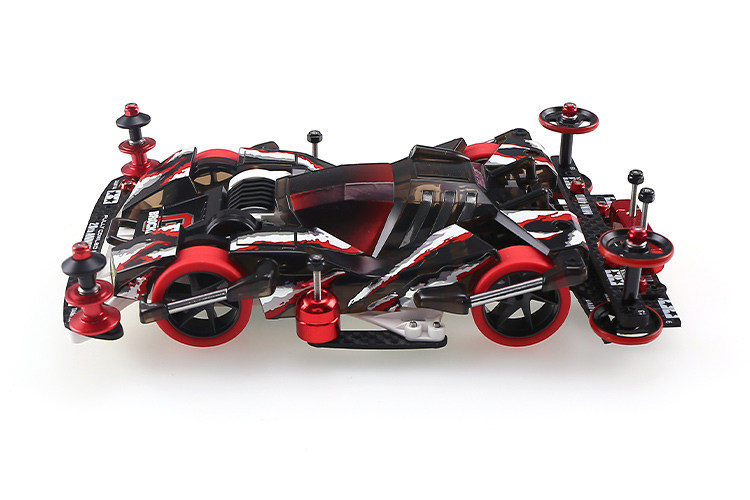 原装进口田宫四驱车黑色巨无霸fma底盘自制改装配件 95512