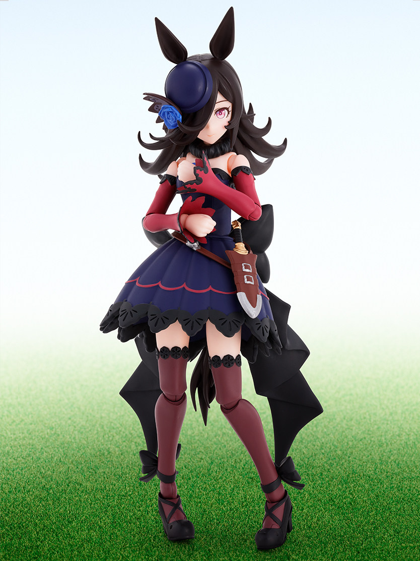 补款万代shf赛马米浴prettyderby可动手办手办