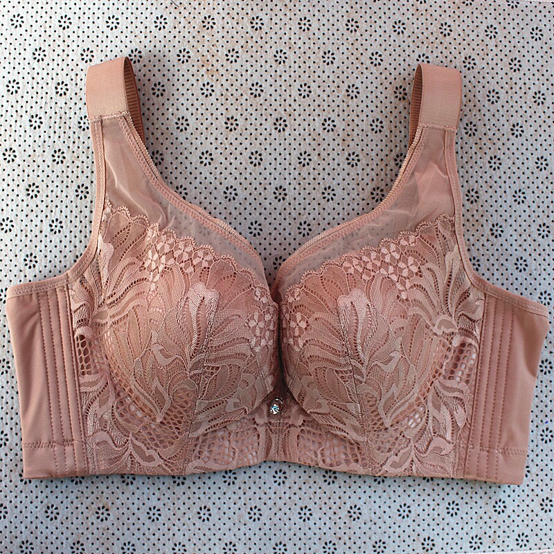 雪妮芳按摩胸罩文胸罩聚拢太极石21款薄模钢圈x612114文胸