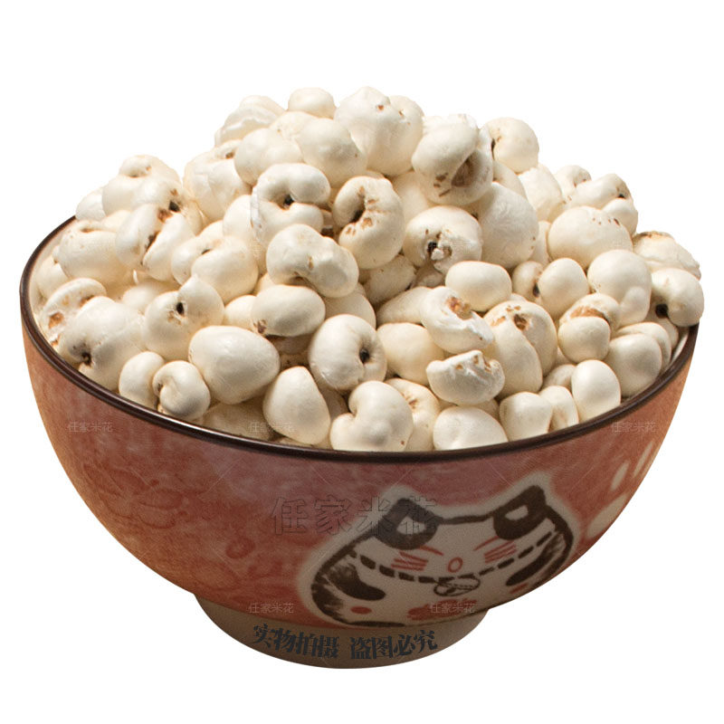 零食薏米花爆薏仁爆米花花苡仁米手工怀旧祛湿膨化食品