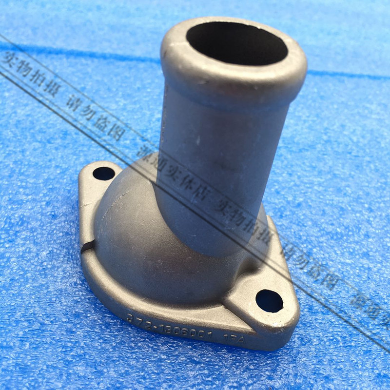 节温奇瑞qq308器座qq311调温器盖水管接头发动机发动机总成及部件