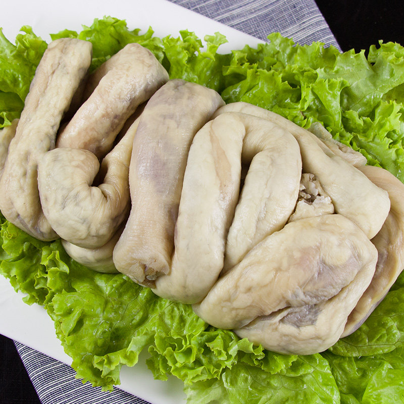 内蒙古牧区羊肉肠羊肉灌肠新鲜肥肠灌肉特色蒙古肉肠冷冻羊肉香肠