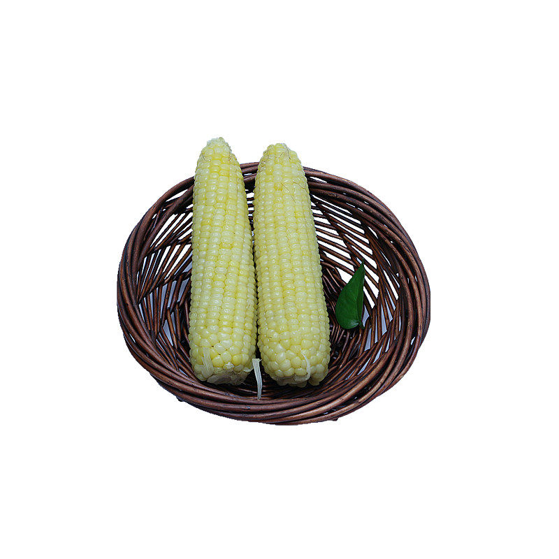 天景鲜糯白珍珠玉米精选速冻甜粘玉米20根/箱 300克/袋无添加