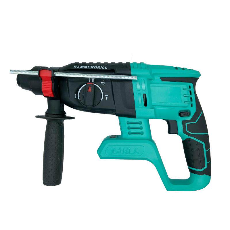 电锤轻型锤头锂电圆头钻头总成大艺插脚充电其它电动工具