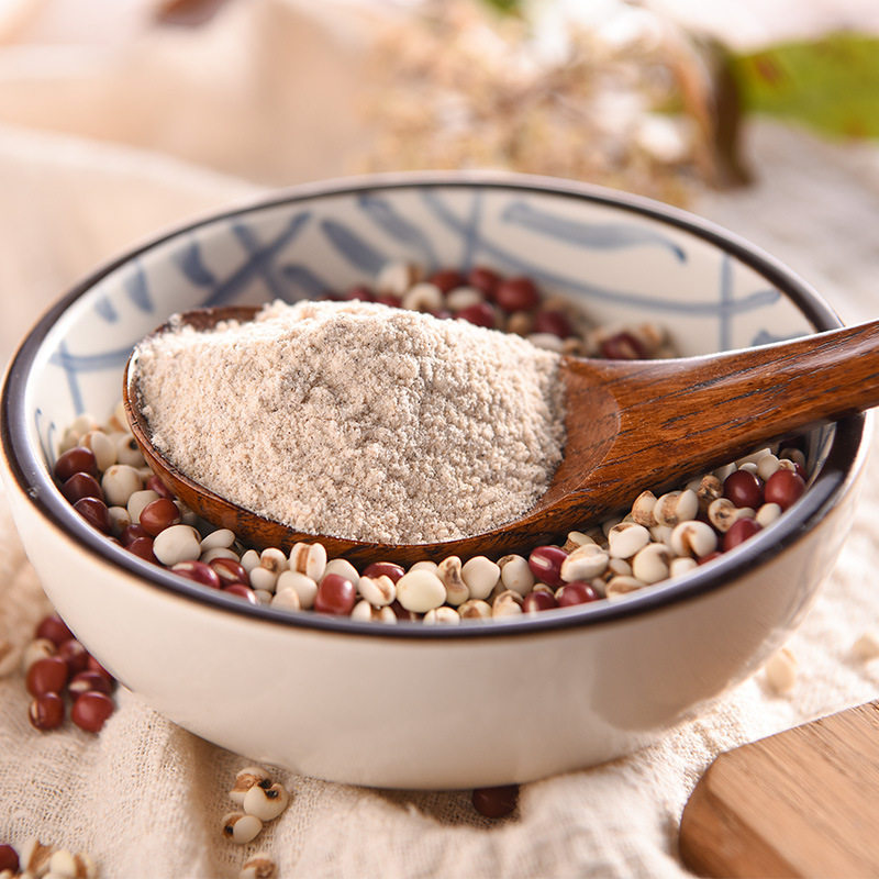 红豆米粉祛湿除湿五谷杂粮粉冲早餐代餐其它饮品