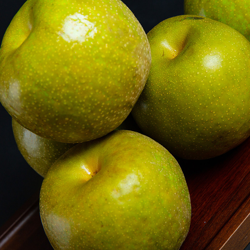 蜜梨上海奉贤庄行带箱10斤当季时鲜水果焦溪梨