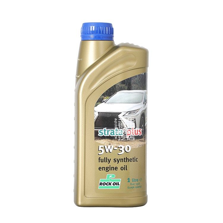 英国rock洛克strataplus璀德合成合成机机油5w30汽机油