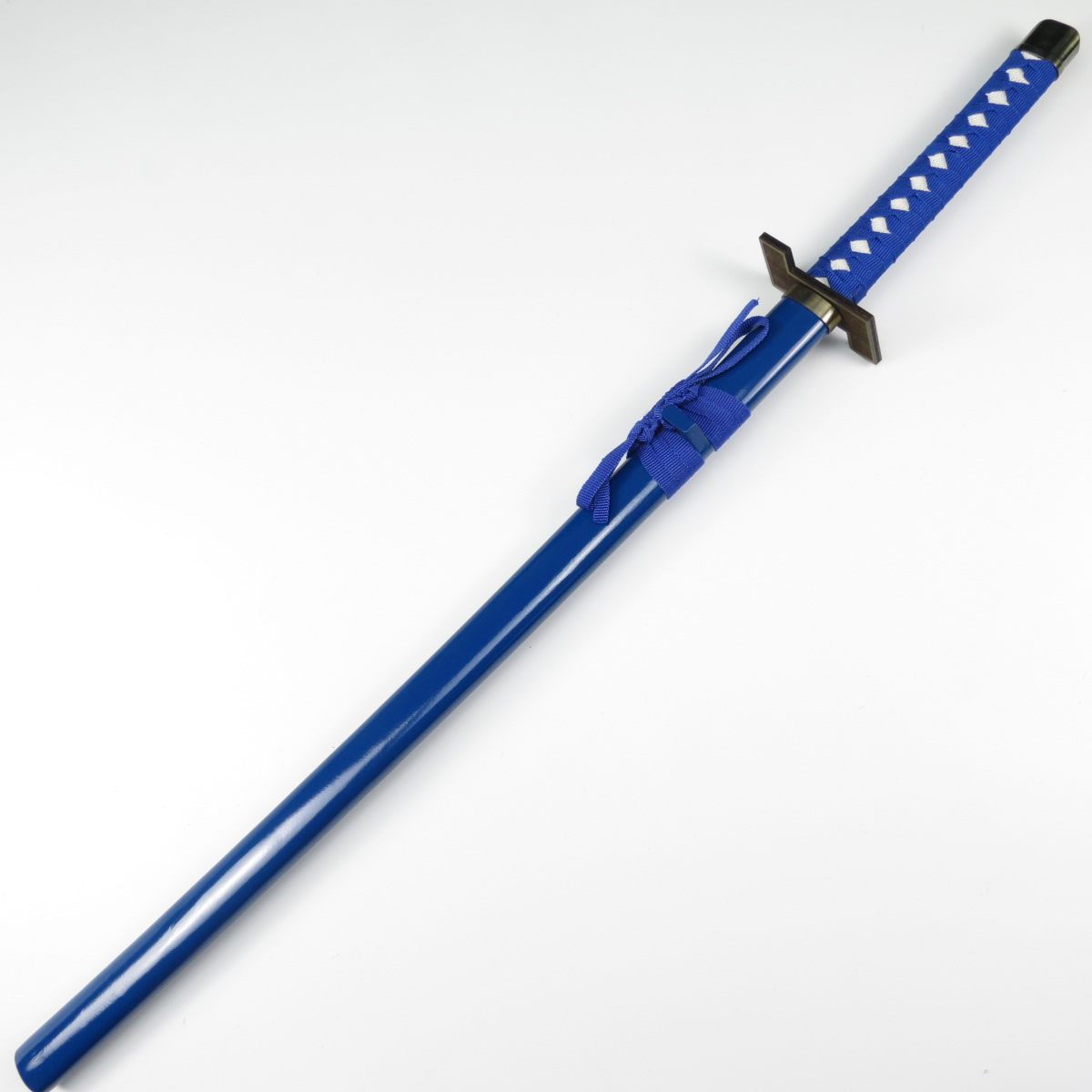 武器死神刀破十刃豹王刀葛力姆乔斩魄cosplay道具cosplay配件