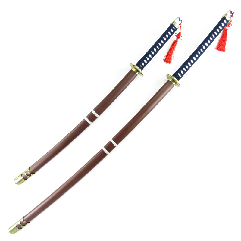 刀剑乱舞萤丸cos刀剑莹丸的刀大太刀cosplay动漫武器道具木刀木制