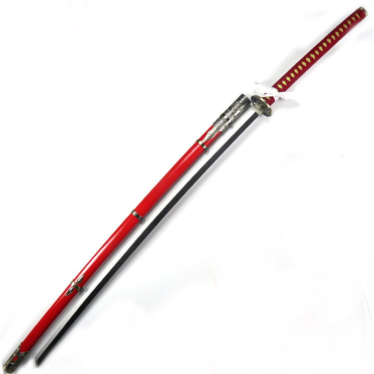 刀剑乱舞太郎太刀大太刀cos动漫周边表演武器道具装备木刀未开刃