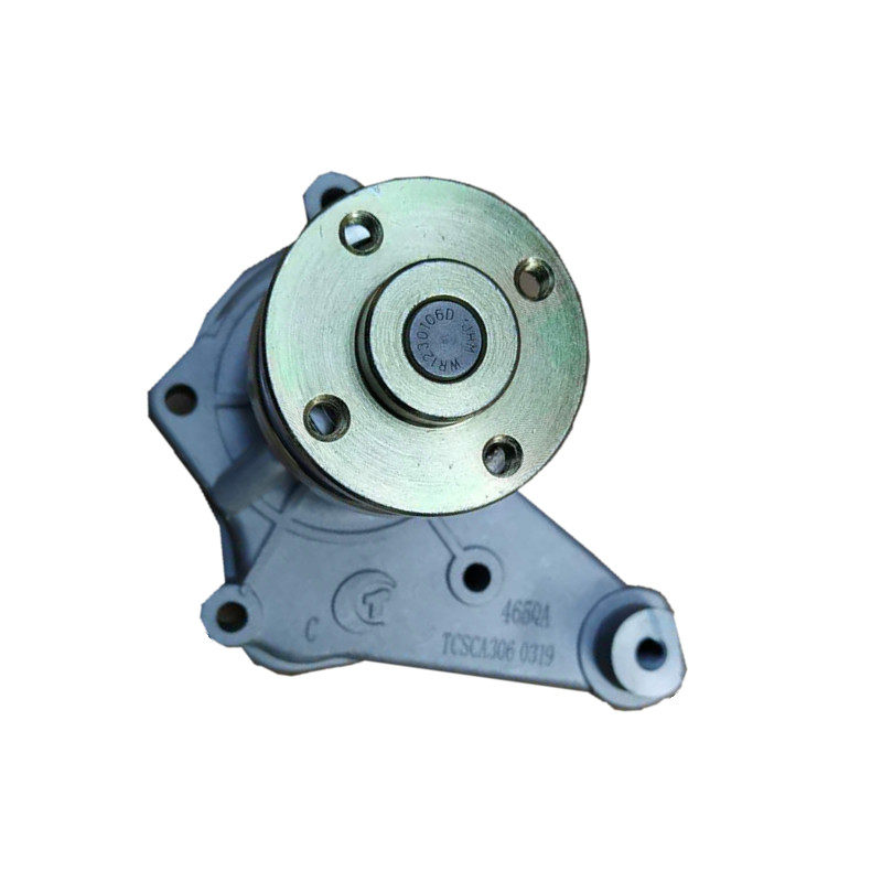 适用于福田时代驭菱vq1汽车配件原厂lj465发动机水泵冷却水泵