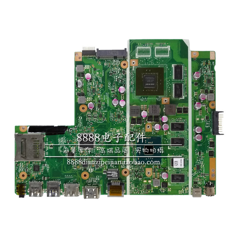 华硕x540lljlasasca540lf540u主板