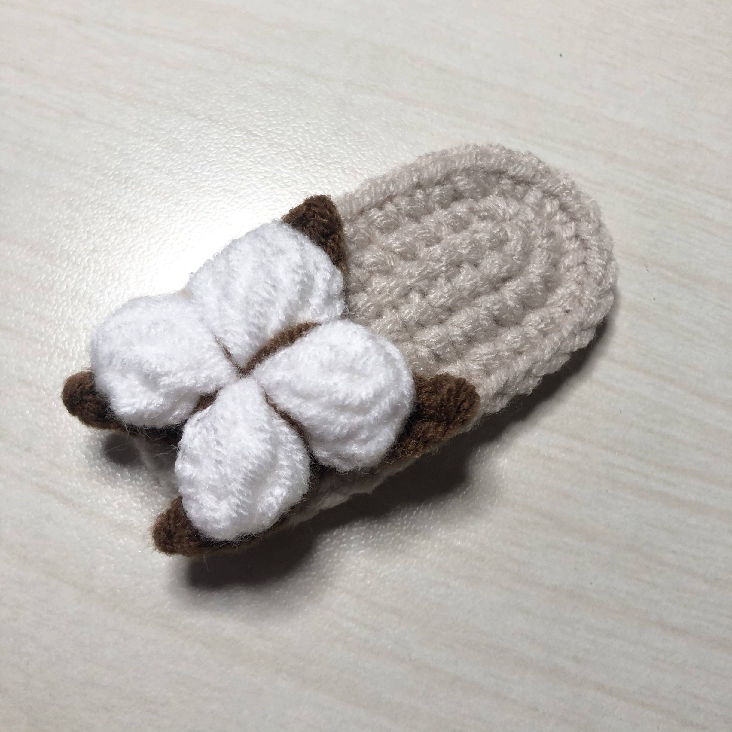 爱我中华支持新疆棉花致敬全国劳动人民新款创意发饰