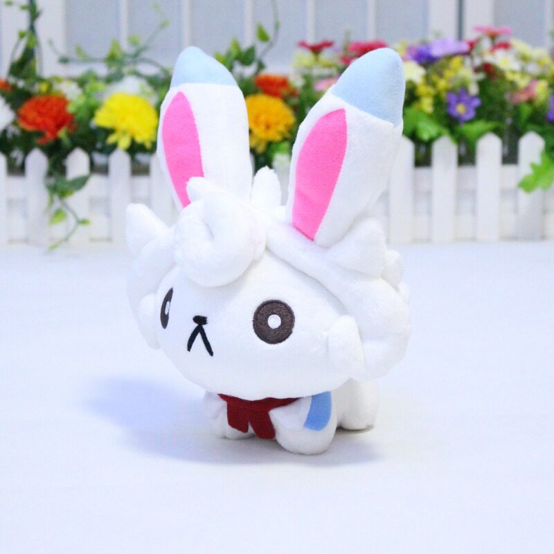 fgo芙芙玩偶公仔毛绒玩具抱枕fategrandorder动漫周边动漫毛绒