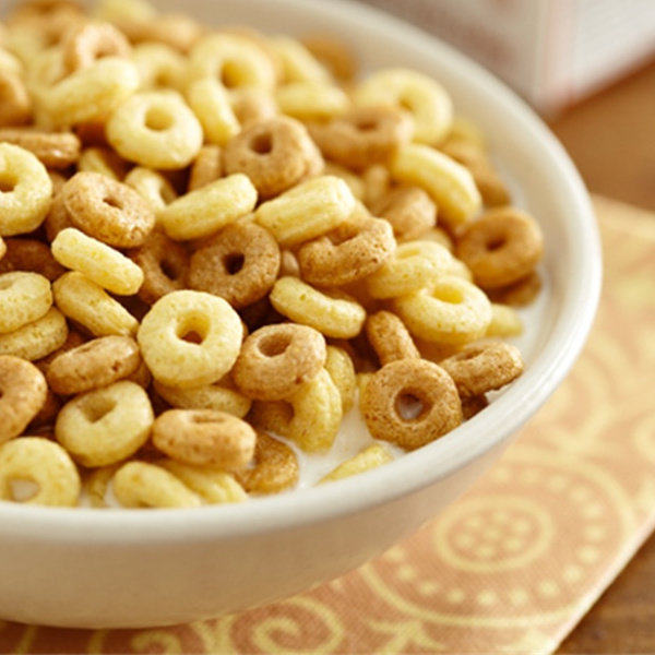 美国进口通用磨坊cheerios蜂蜜麦圈燕麦片谷物即食宝宝营养早餐