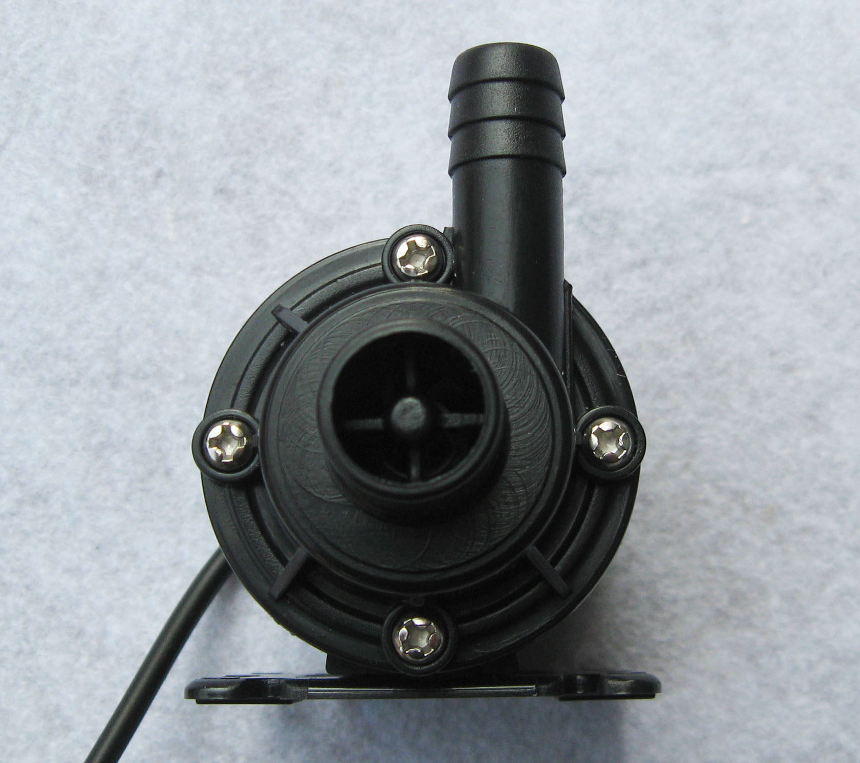 直流24v无刷水泵微型离心泵鱼缸循环静音潜水泵水泵