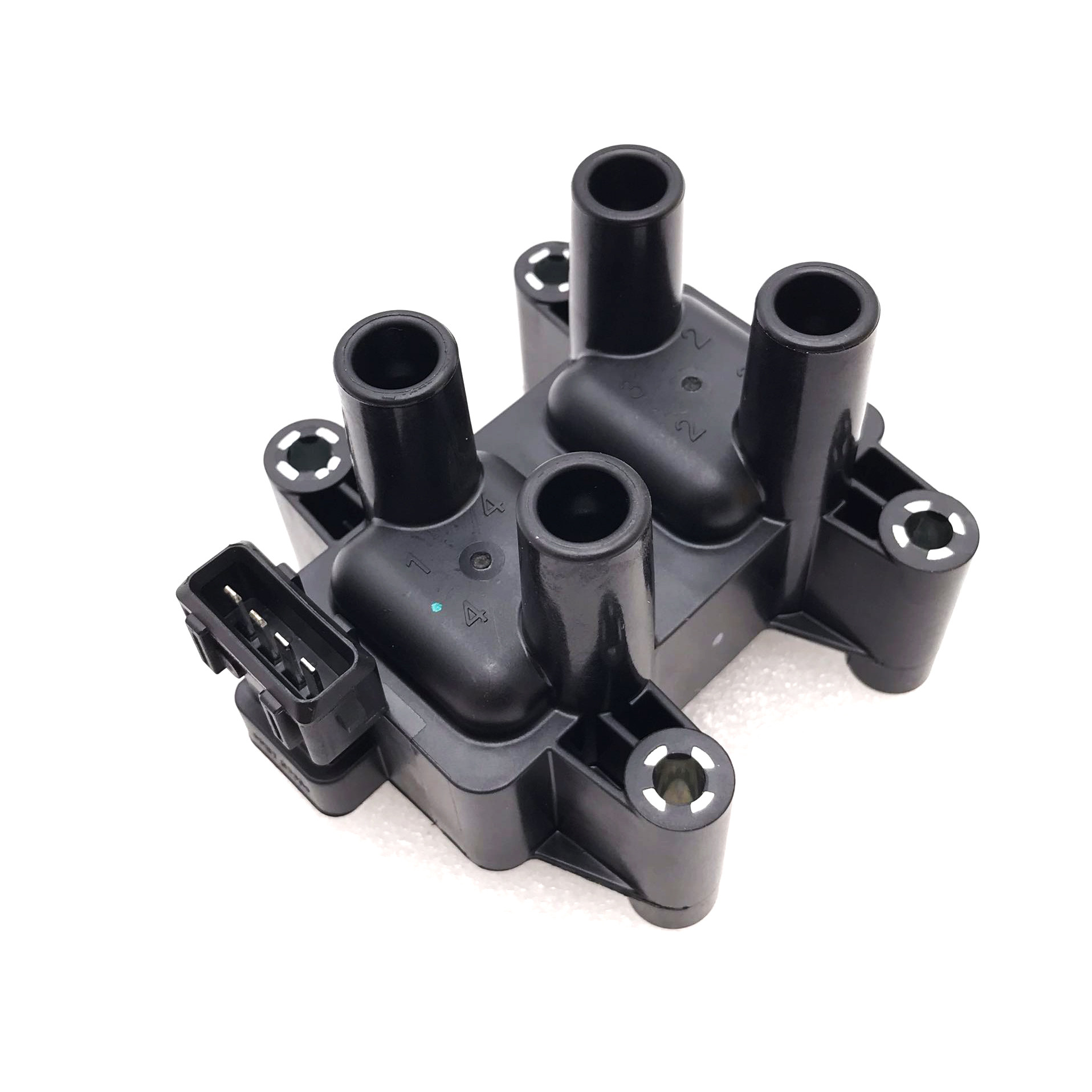 适用奇瑞a1a3a5e5瑞虎东方之子v5风云旗云3x1qq6点火点火线圈