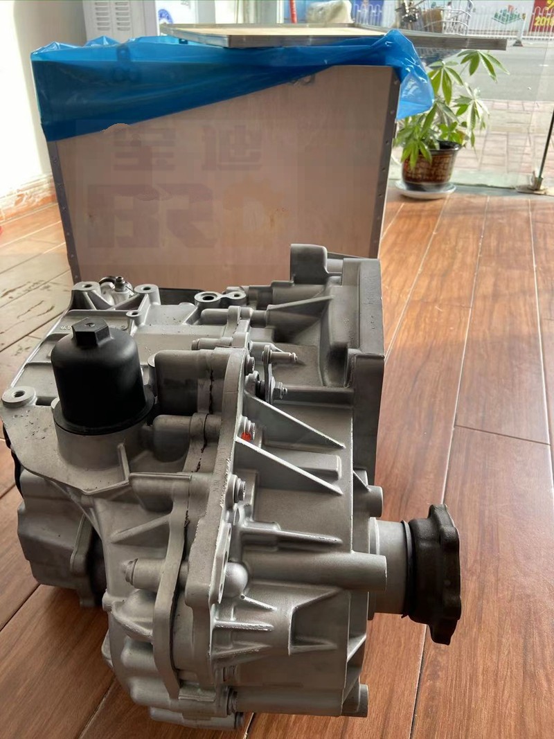 适用于02edq250帕萨特迈腾cc高尔夫尚酷02e自动变速箱变速箱