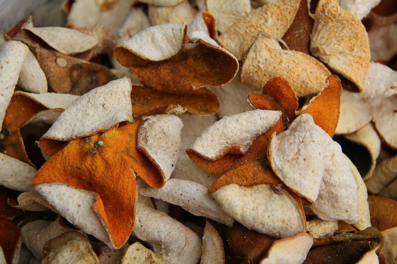 包邮正宗地方特产2021年陈皮大红果皮干茶枝橙子皮旧陈皮