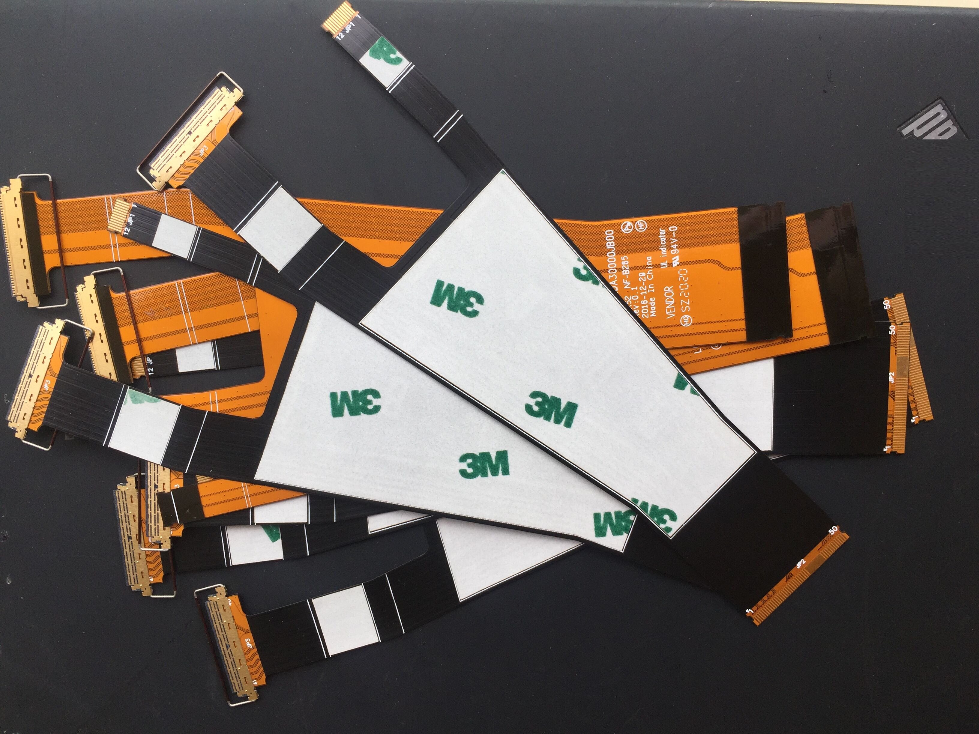 2018款thinkpad联想x1tabletgen3屏线屏幕排线连接线01ay246笔记本零