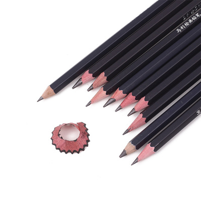 马利高级绘图素描美术批发铅笔