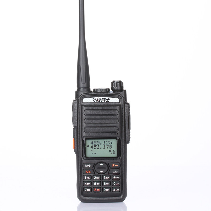 对讲机科达利kd899l地下室商场森林户外远距离保安高楼对讲机